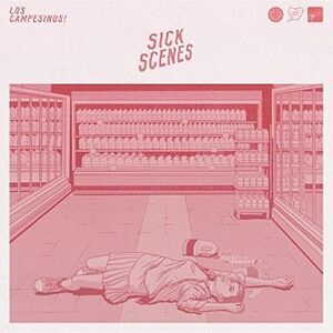 Los Campesinos - Sick Scenes  CD